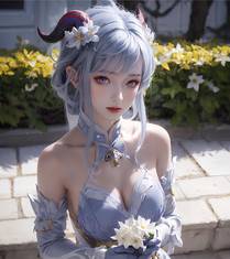 精卫海报
